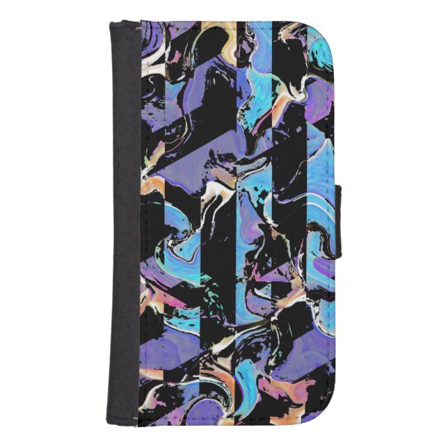 Eyesore   samsung galaxy wallet case (Front)