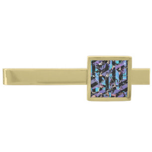 Eyesore silver finish tie bar