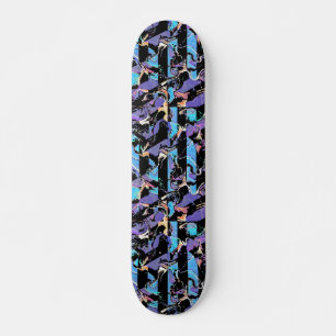 Eyesore skateboard