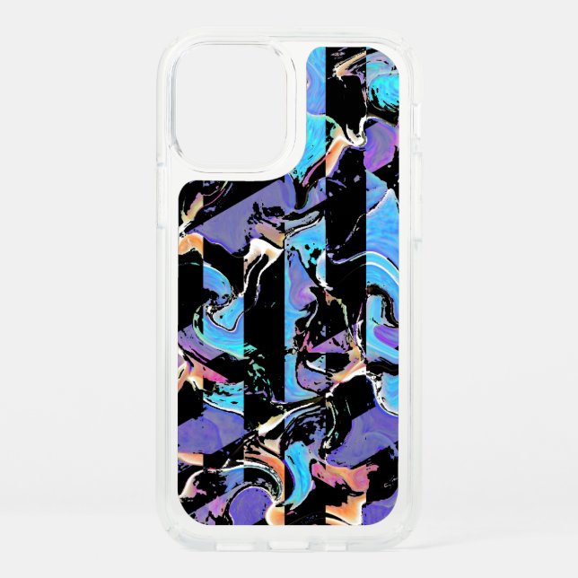 Eyesore  speck iPhone 12 pro case (Front)