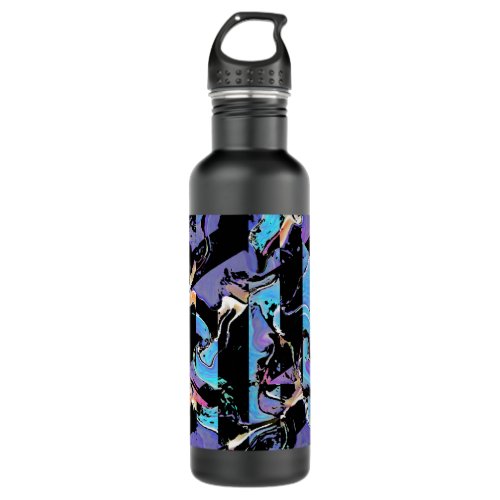 Eyesore Stainless Steel Water Bottle