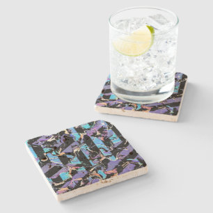 Eyesore  stone coaster