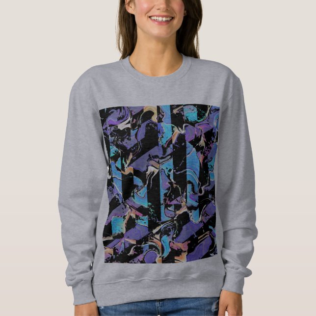 Eyesore  sweatshirt (Front)