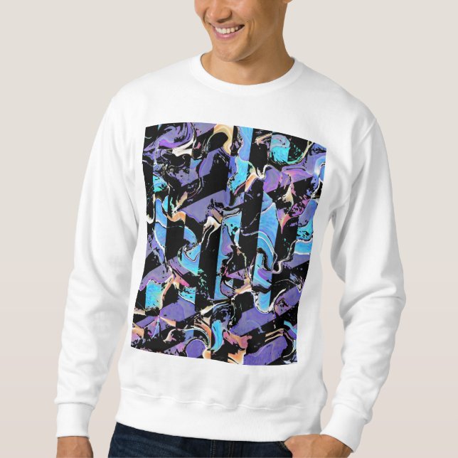 Eyesore  sweatshirt (Front)