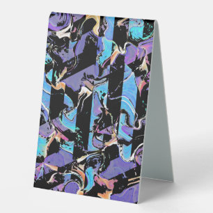 Eyesore  table tent sign