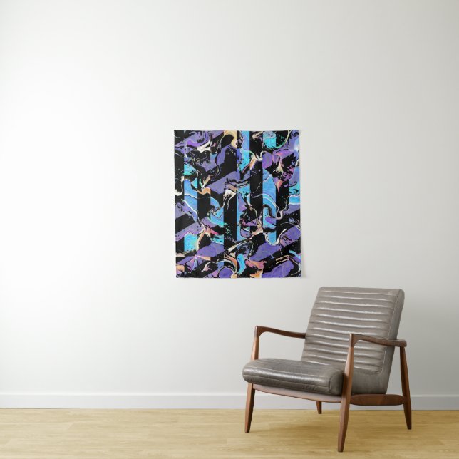 Eyesore  tapestry (In Situ)