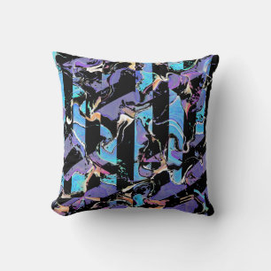 Eyesore  throw pillow