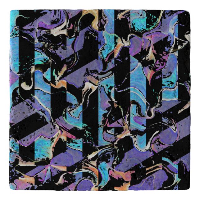 Eyesore  trivet (Front)