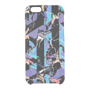 Eyesore clear iPhone 6/6S case