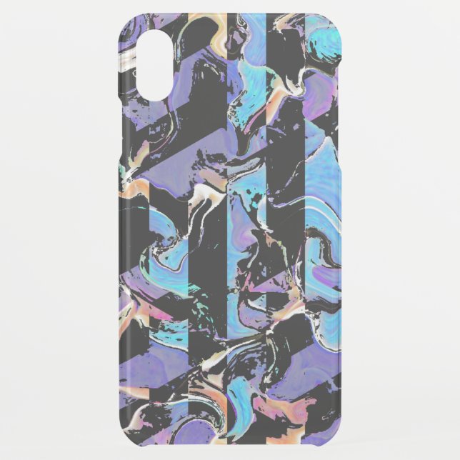 Eyesore  uncommon iPhone case (Back)