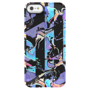 Eyesore  permafrost iPhone SE/5/5s case