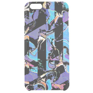 Eyesore  clear iPhone 6 plus case