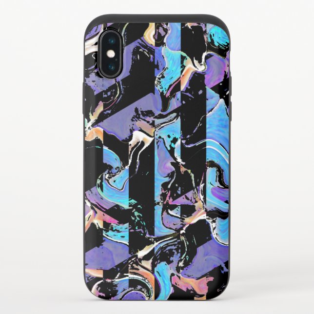 Eyesore  uncommon iPhone case (Back)