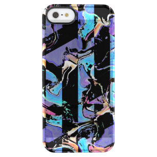 Eyesore  clear iPhone SE/5/5s case