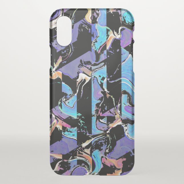 Eyesore  uncommon iPhone case (Back)