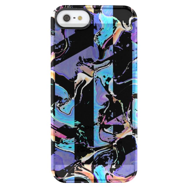 Eyesore  uncommon iPhone case (Back)