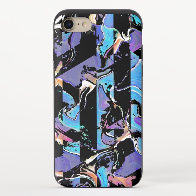 Eyesore  uncommon iPhone case (Back)