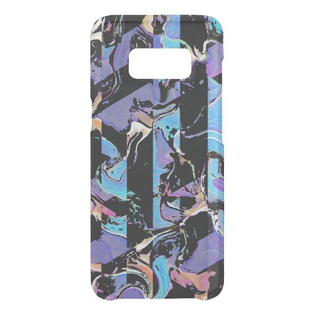 Eyesore  uncommon samsung galaxy case (Back)