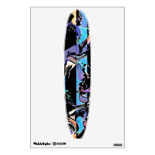 Eyesore wall decal