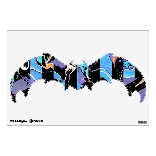 Eyesore  wall decal (Front)