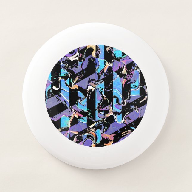Eyesore  Wham-O frisbee (Front)