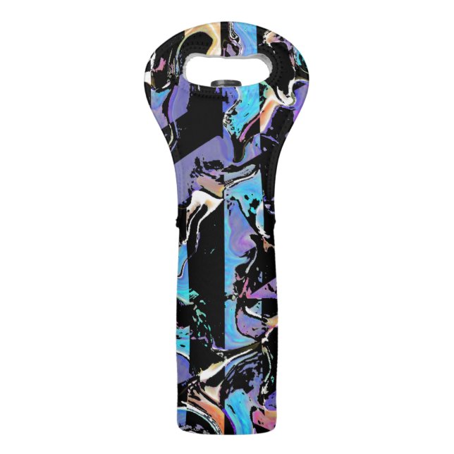 Eyesore  wine bag (Front)