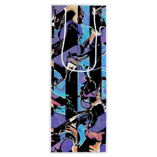 Eyesore   wine gift bag (Front)