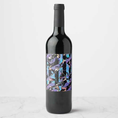 Eyesore  wine label