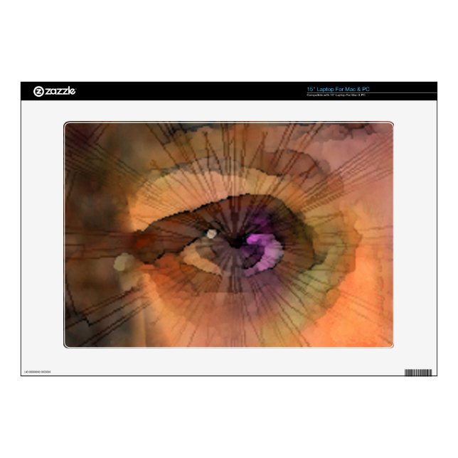 EyeStar Laptop Skins (Product)