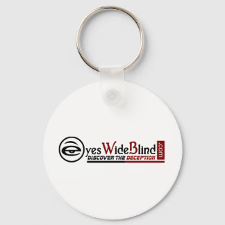 EyesWideBlind.com Promotional Keychain