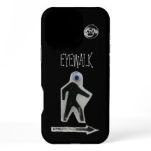 EyeWalk Iphone 16 Case