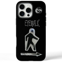 EyeWalk Iphone 16 Case
