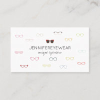 Eyewear Specialist Glasses Red Yellow Green