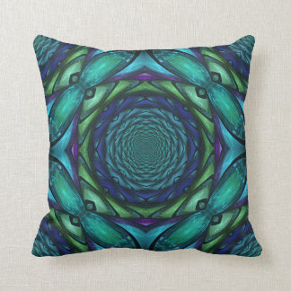 Eyewitness Throw Pillow