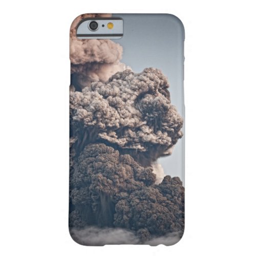 Eyjafjalljokull Volcanic Eruption Barely There iPhone 6 Case