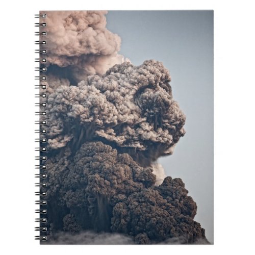 Eyjafjalljokull Volcanic Eruption Notebook