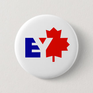 eylogo pinback button