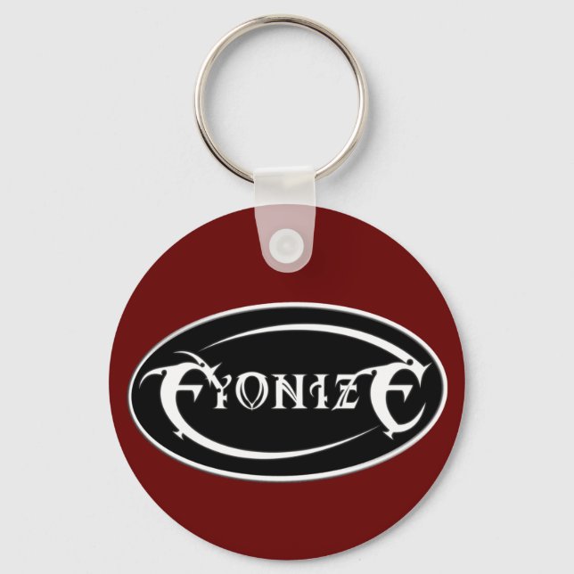 Eyonize keychain (Front)