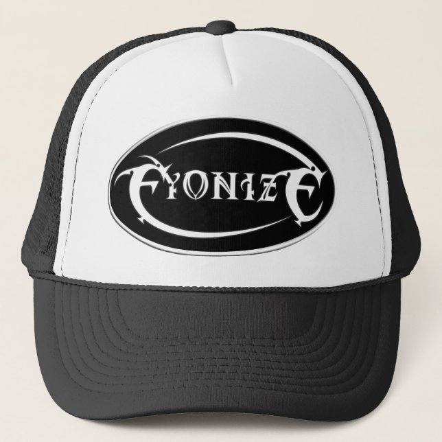 Eyonize Trucker Hat (Front)