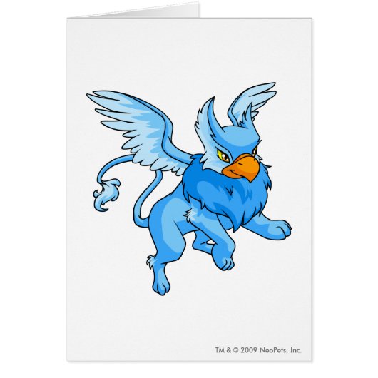 Eyrie Blue Cards (Front)