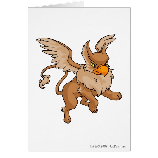 Eyrie Brown Cards (Front)
