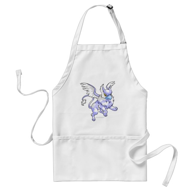 Eyrie Cloud Adult Apron (Front)