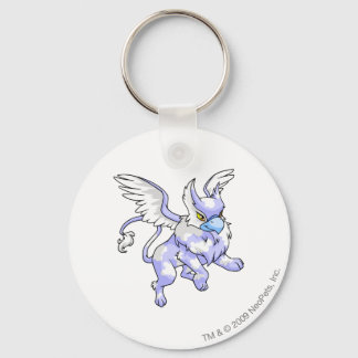 Eyrie Cloud Keychain