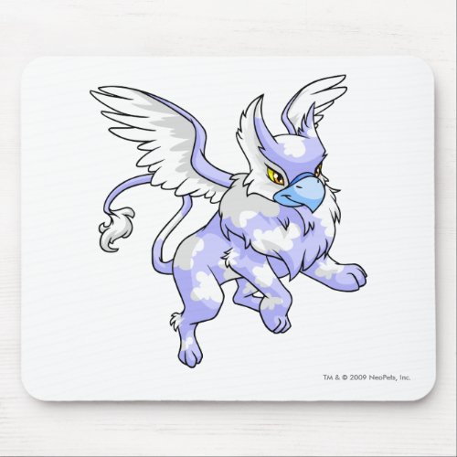 Eyrie Cloud Mouse Pad