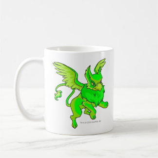 Eyrie Glowing Coffee Mug