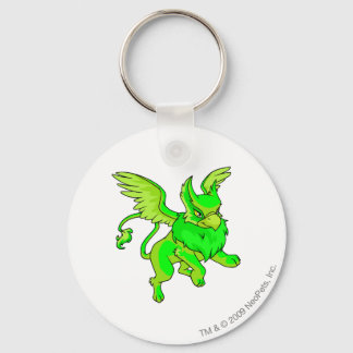 Eyrie Glowing Keychain