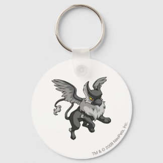 Eyrie Shadow Keychain