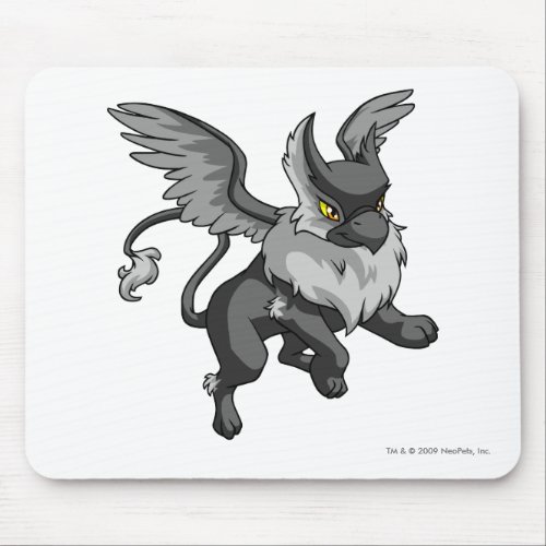 Eyrie Shadow Mouse Pad