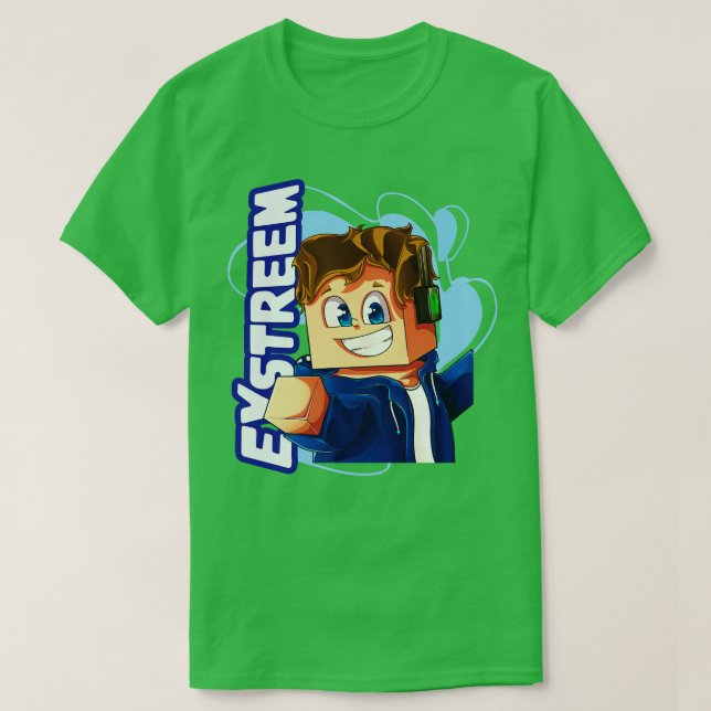 EYstreem ver5 TShirt (Design Front)