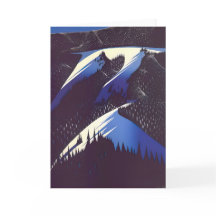 Eyvind Earle art